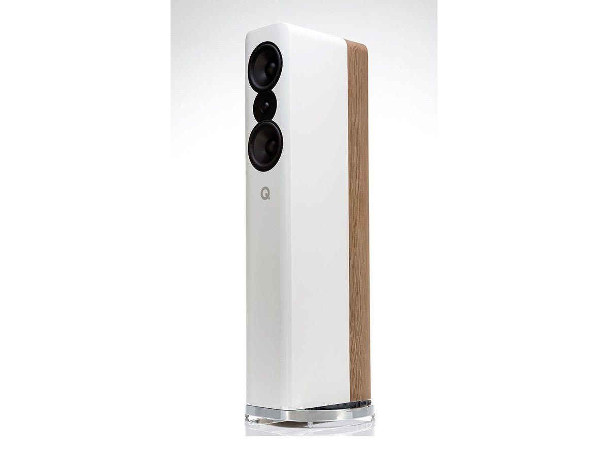 Q Acoustics Concept 500 lattiakaiutinpari - Audiokauppa.fi