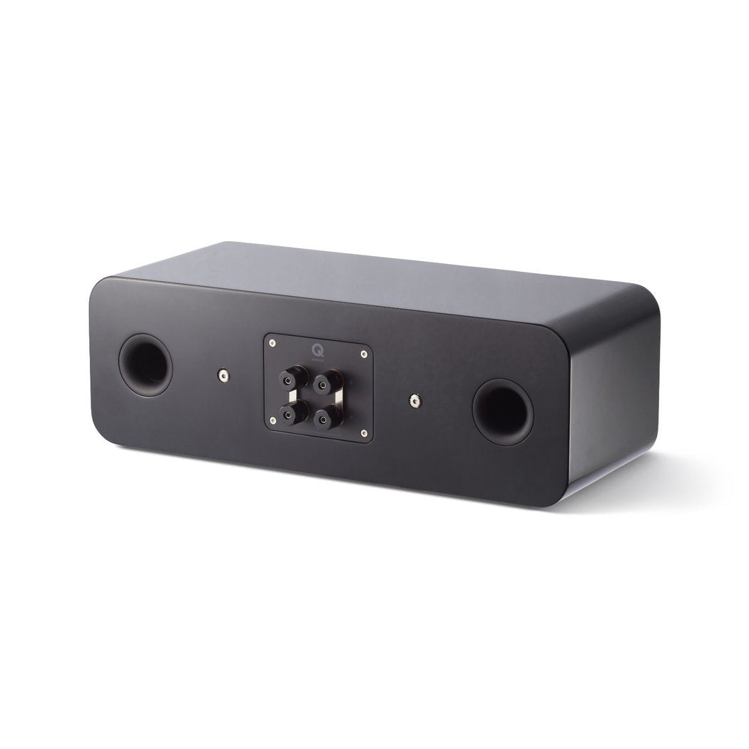 Q Acoustics Concept 90 Center keskikaiutin - Audiokauppa.fi