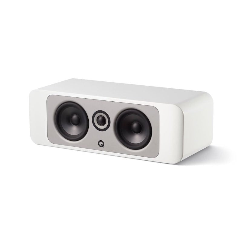 Q Acoustics Concept 90 Center keskikaiutin - Audiokauppa.fi