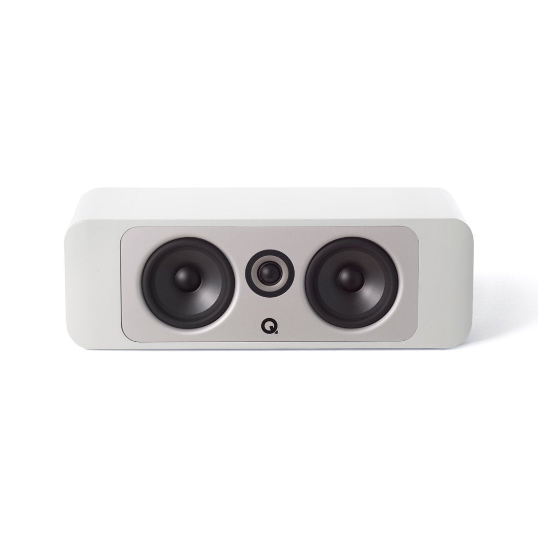 Q Acoustics Concept 90 Center keskikaiutin - Audiokauppa.fi
