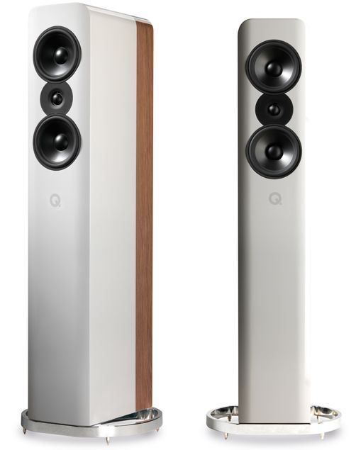 Q Acoustics Concept 500 pair of floor speakers