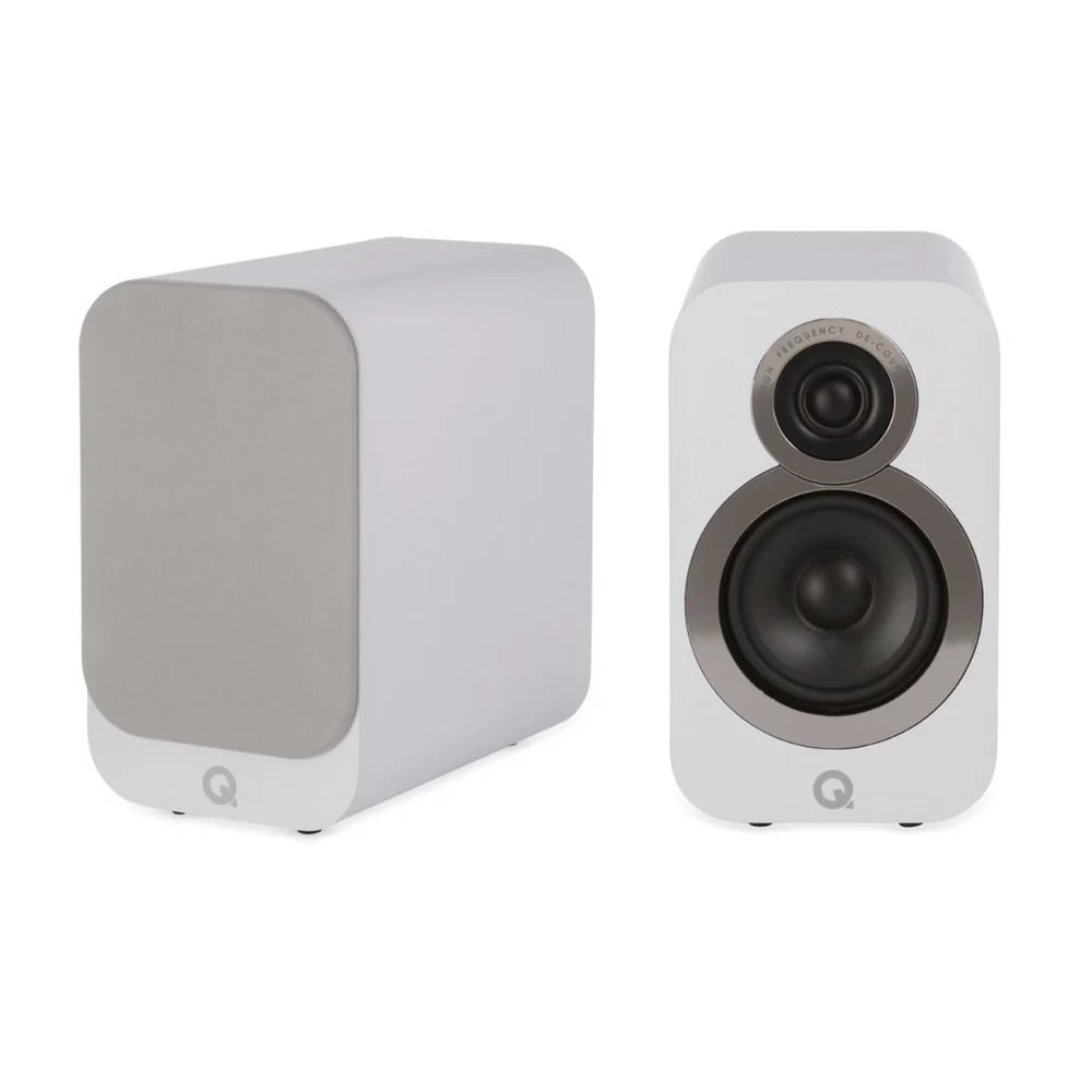 Denon CEOL N10 + Q Acoustics 3010i speakers