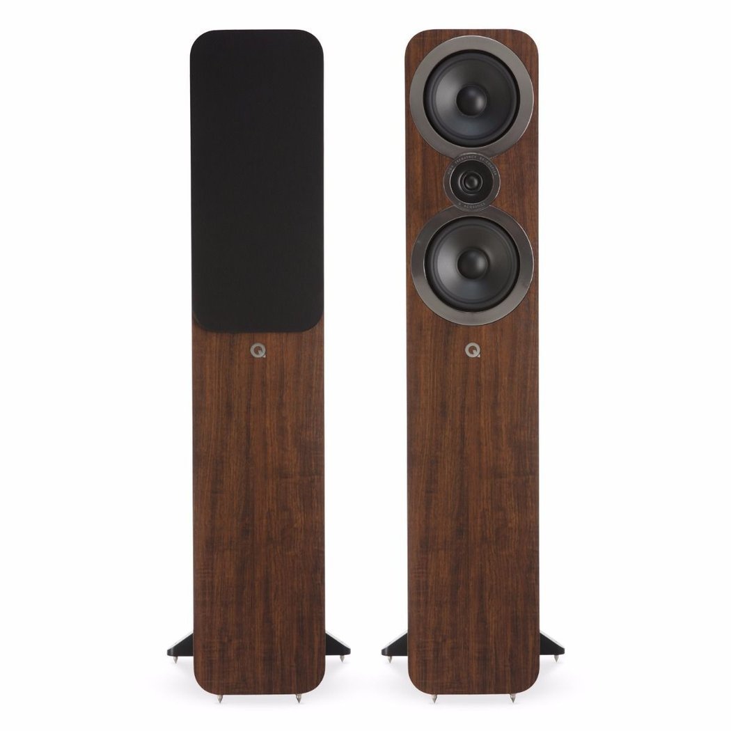 Q Acoustics Q 3050i pair of floor speakers