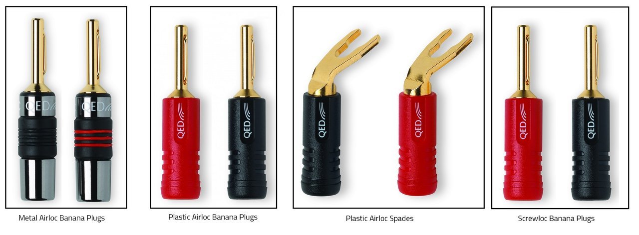 QED 42 Strand White kaiutinkaapeli - Audiokauppa.fi