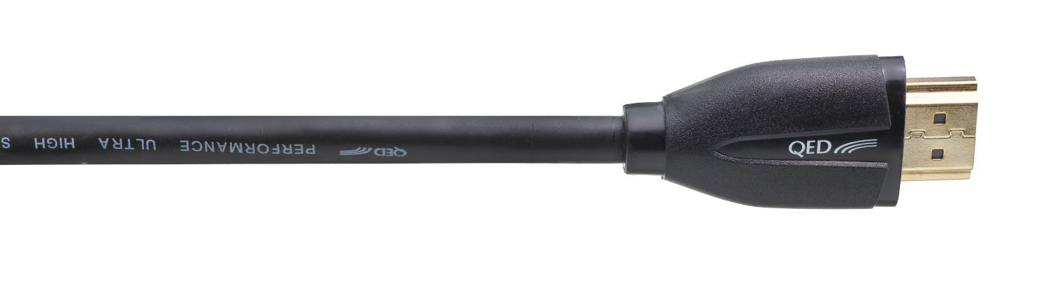QED Performance Ultra HDMI - kaapeli - Audiokauppa.fi
