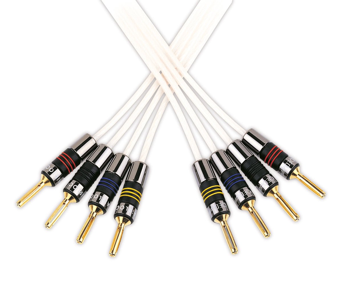 QED Silver Anniversary - XT Bi - Wire kaiutinkaapeli - Audiokauppa.fi