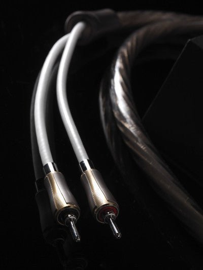 QED Supremus kaiutinkaapelipari - Audiokauppa.fi