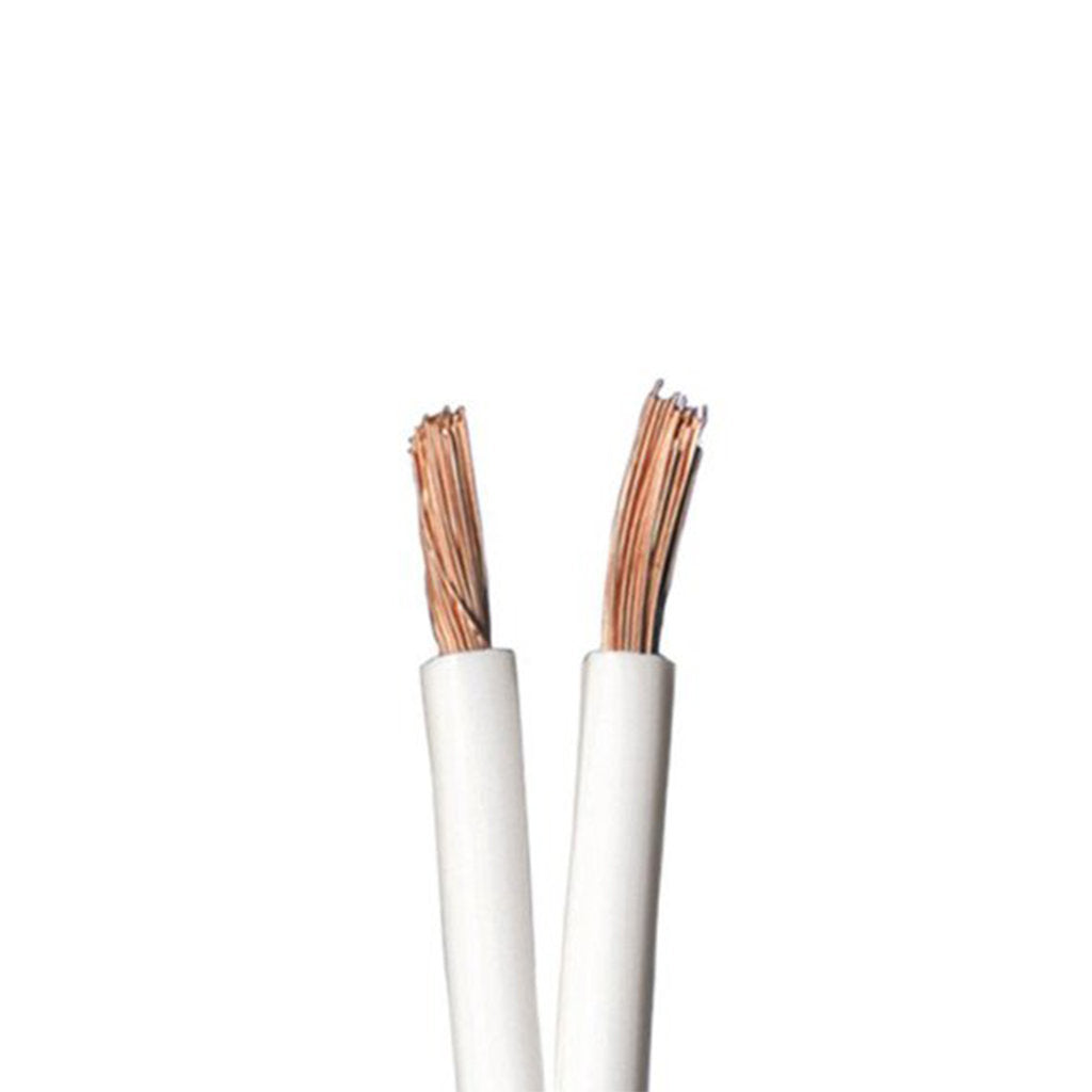 QED 42 Strand White speaker cable