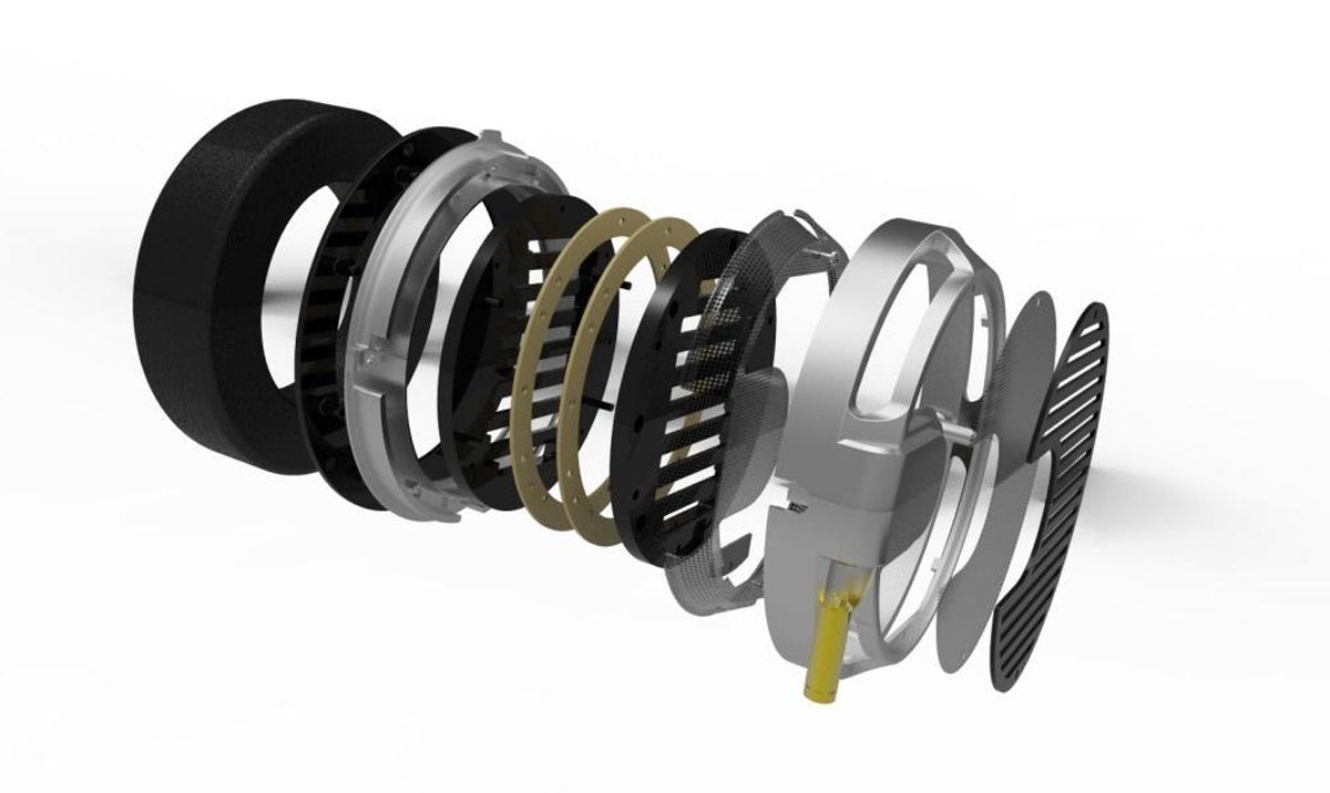 Quad ERA - 1 magnetostaattiset kuulokkeet - Audiokauppa.fi