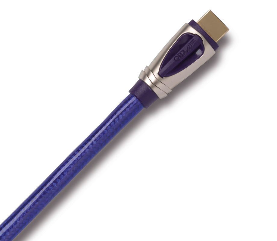 QED Reference HDMI cable