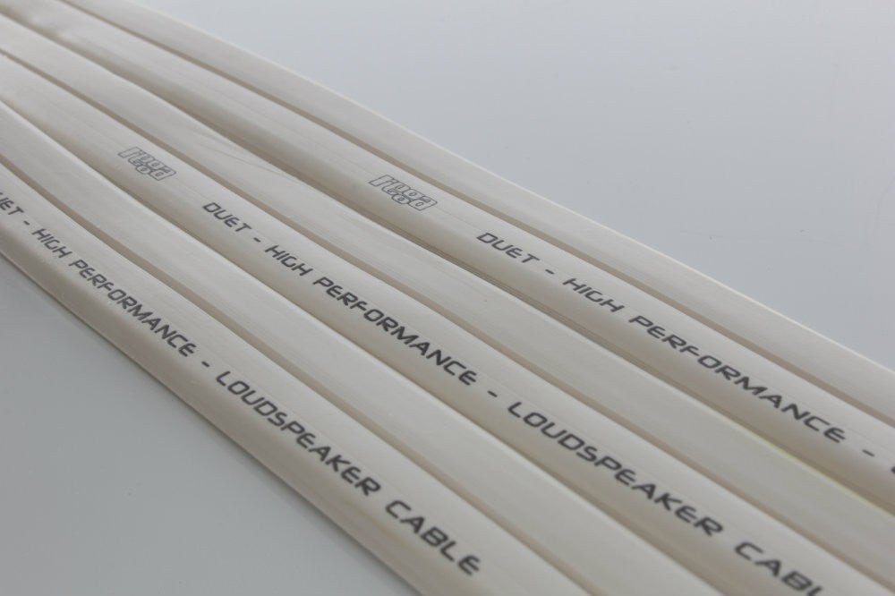 Rega Duet kaiutinkaapeli - Audiokauppa.fi