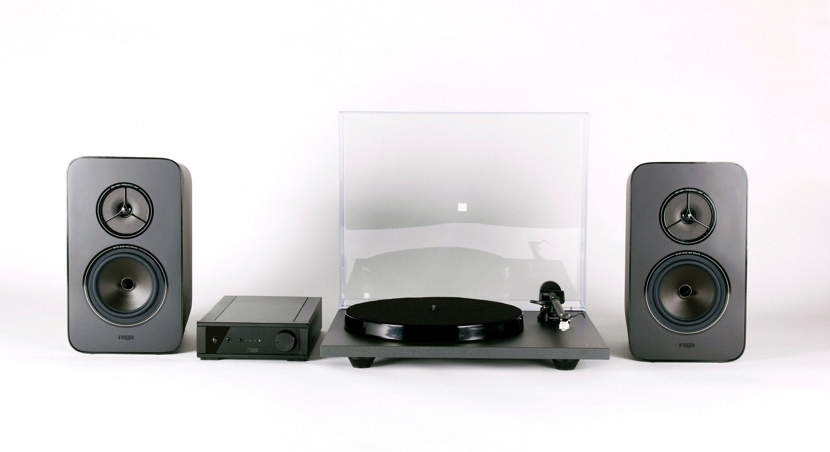 Rega System One - Audiokauppa.fi