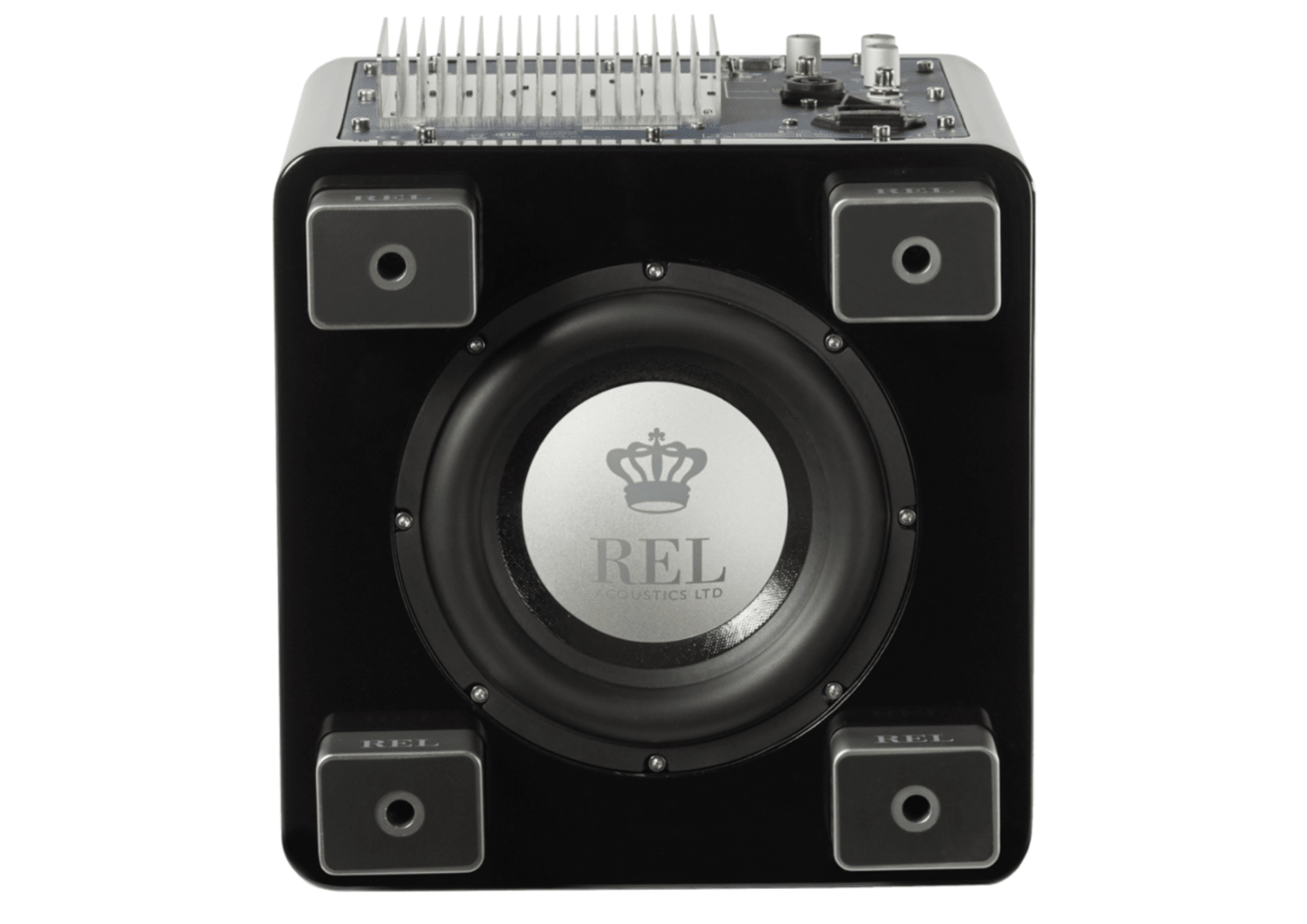 REL T/5x 8" aktiivinen subwoofer - Audiokauppa.fi