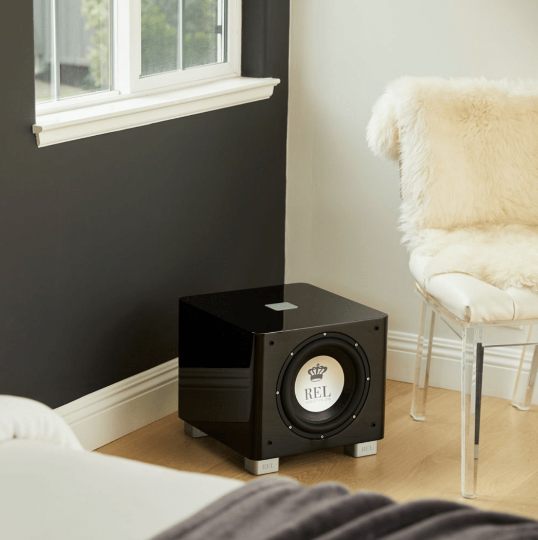 REL T/7x aktiivinen subwoofer - Audiokauppa.fi