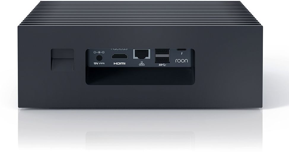 Roon Nucleus+ musiikkiserveri - Audiokauppa.fi