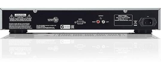 Rotel T11 viritin - Audiokauppa.fi