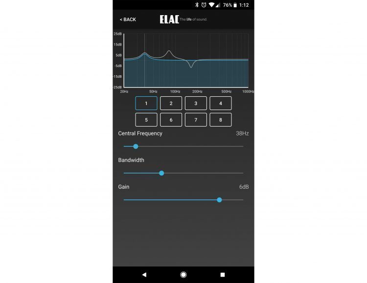 Elac Sub 10 EQ 3010