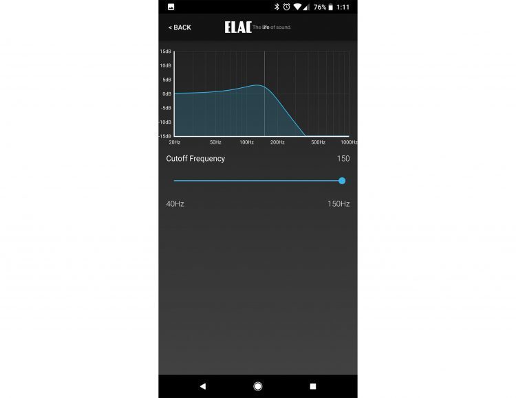 Elac Sub 10 EQ 3010