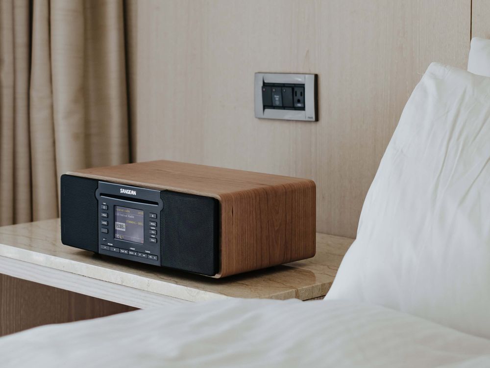 Sangean DDR - 66BT radio - Audiokauppa.fi