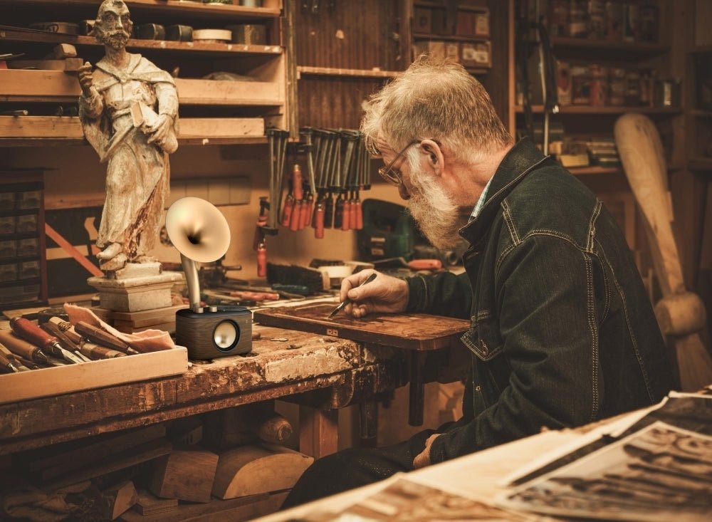 Sangean Euphonic 45X - Audiokauppa.fi