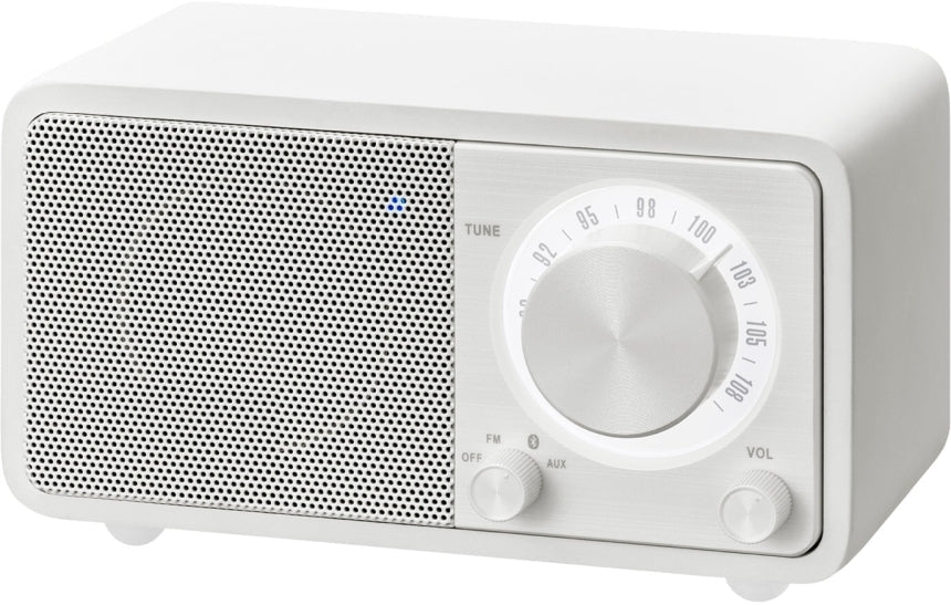 Sangean Genuine Mini WR - 7 - Audiokauppa.fi