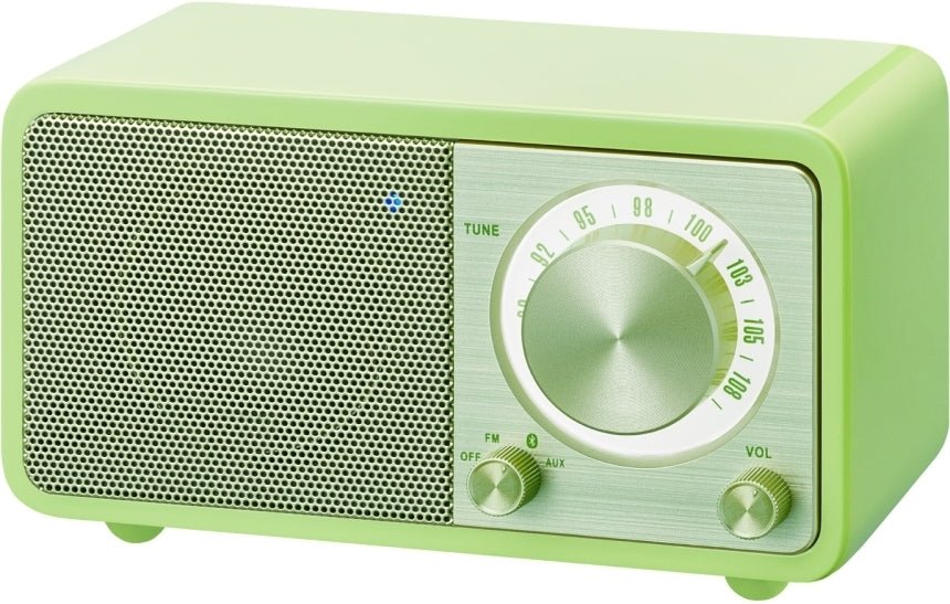 Sangean Genuine Mini WR - 7 - Audiokauppa.fi