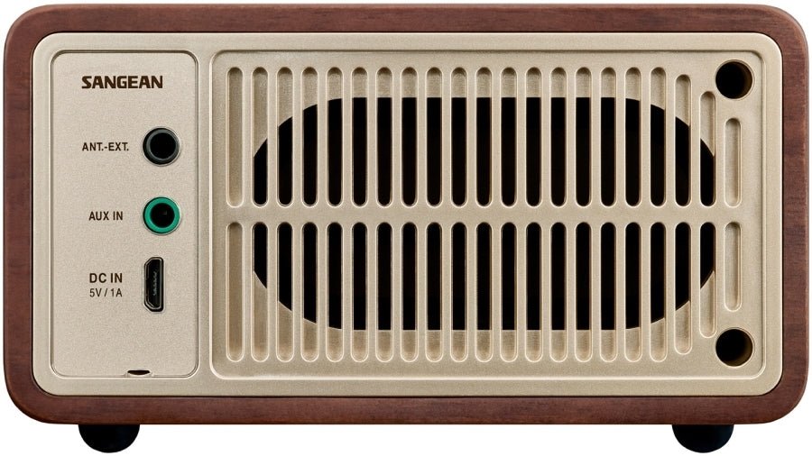 Sangean Genuine Mini WR - 7 - Audiokauppa.fi