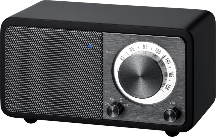 Sangean Genuine Mini WR - 7 - Audiokauppa.fi