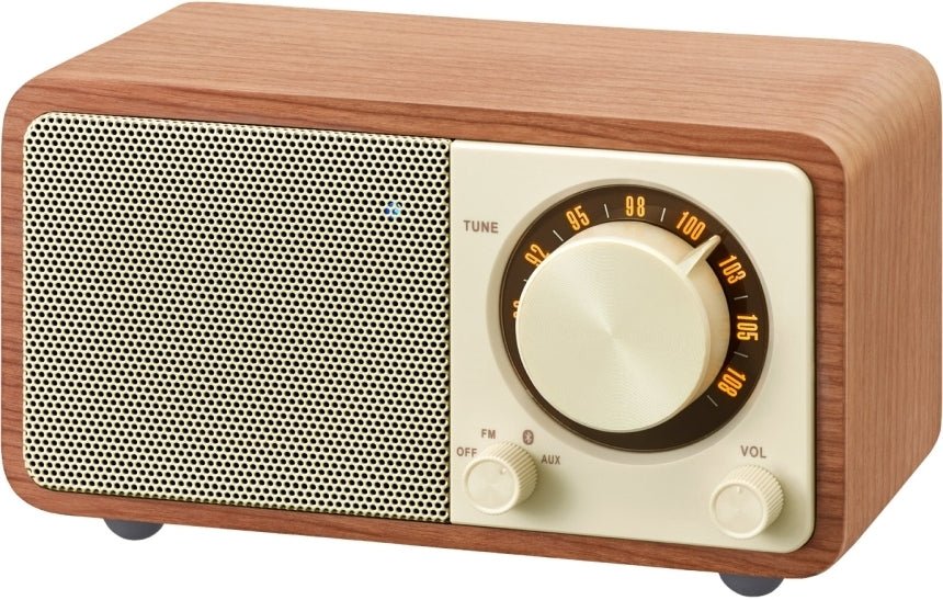 Sangean Genuine Mini WR - 7 - Audiokauppa.fi