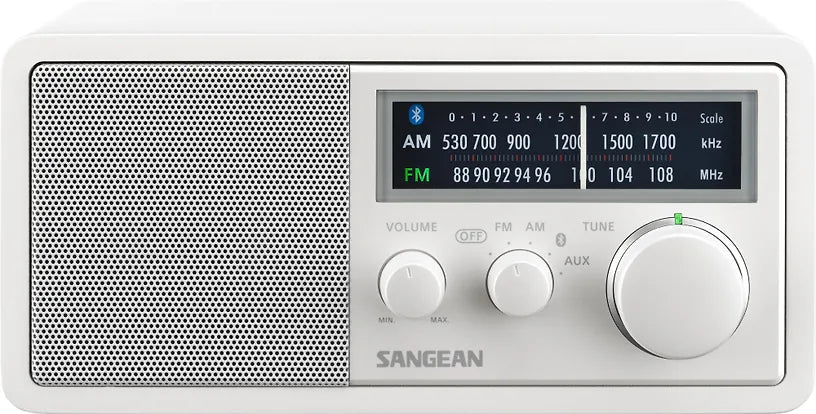 Sangean WR - 11BT+ pöytäradio - Audiokauppa.fi