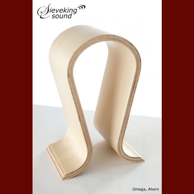 Sieveking Sound OMEGA kuuloketeline - Audiokauppa.fi