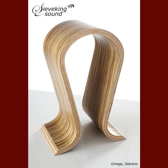 Sieveking Sound OMEGA kuuloketeline - Audiokauppa.fi