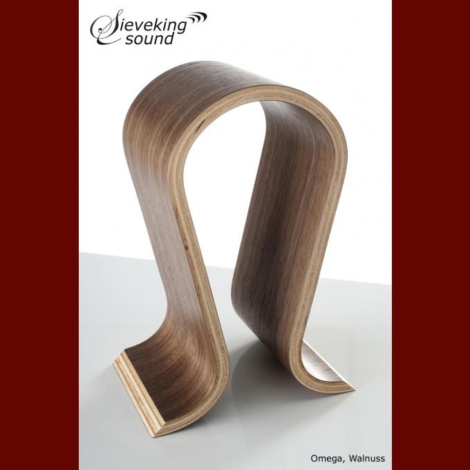 Sieveking Sound OMEGA kuuloketeline - Audiokauppa.fi