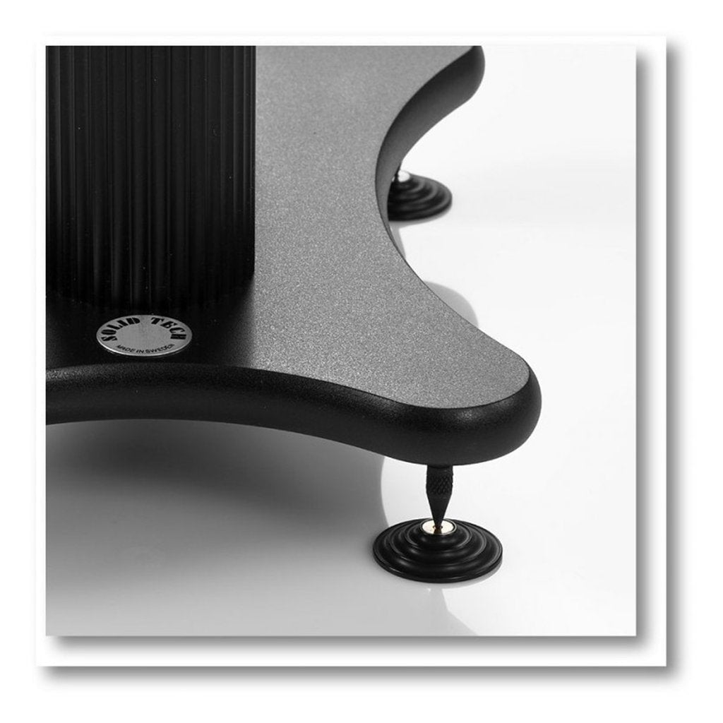 Solidtech Floor Protector piikinsuojat 4kpl - Audiokauppa.fi