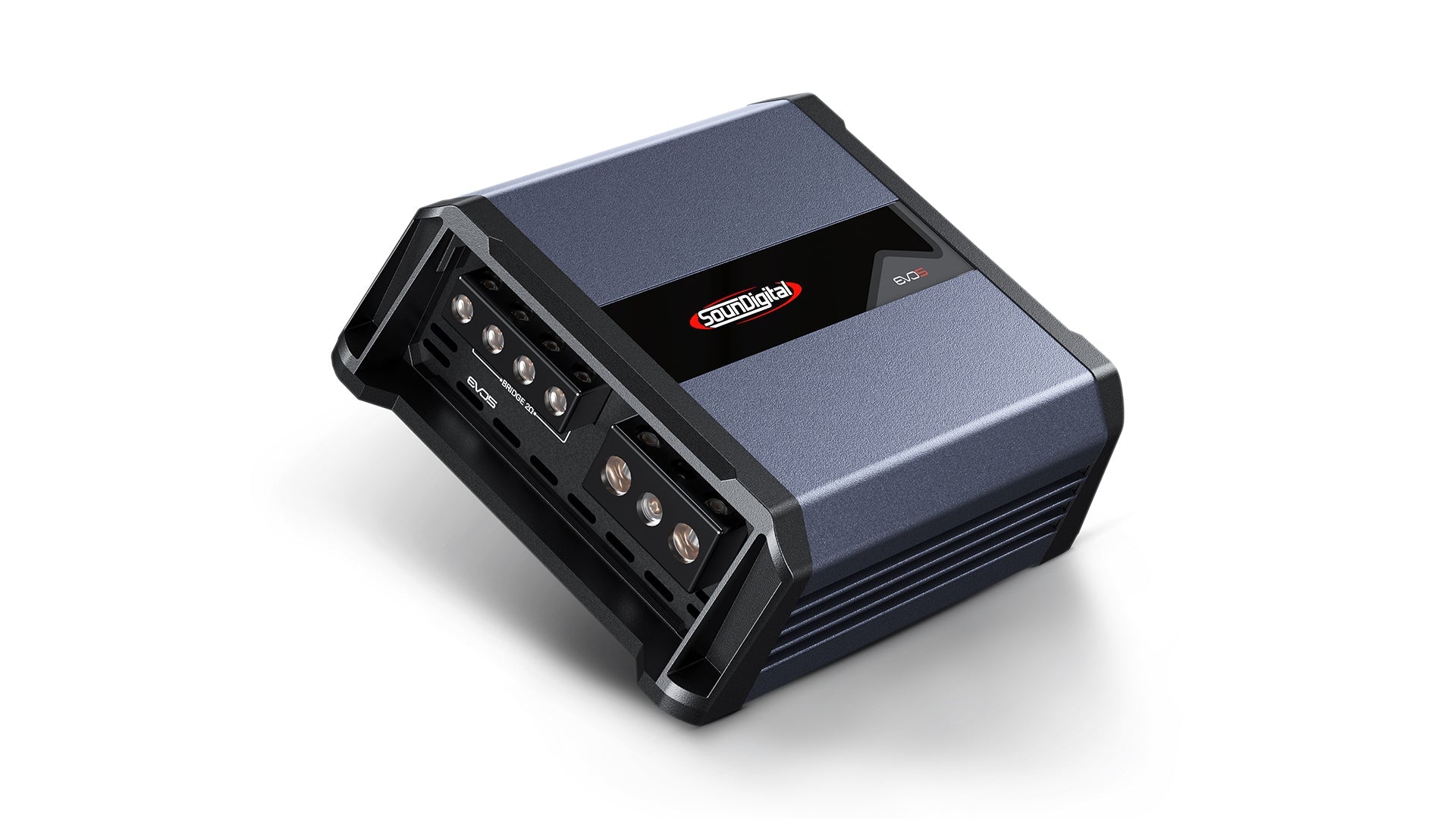 SounDigital 1200.2 EVO 5 - 2 Ohm - Audiokauppa.fi