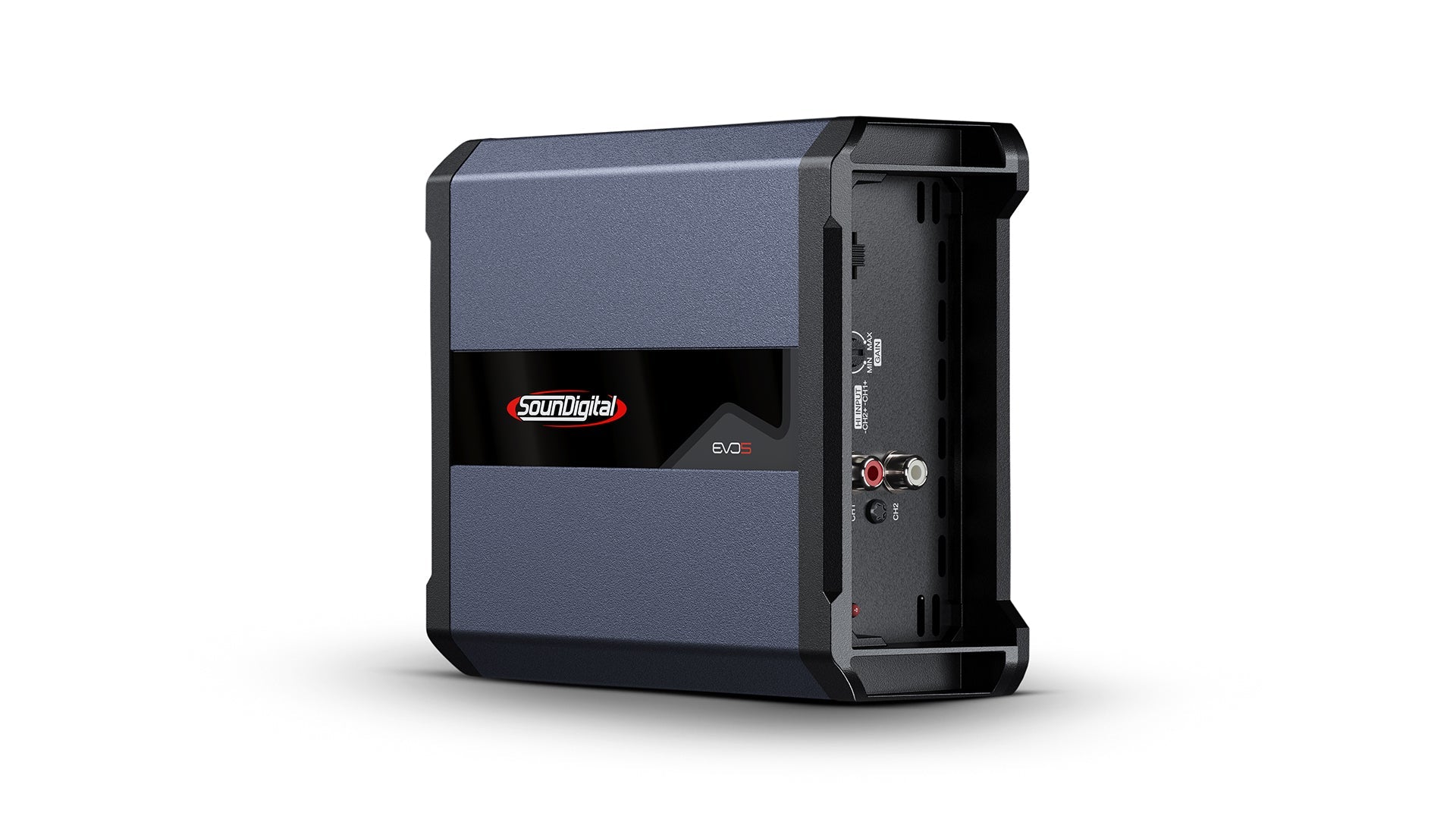 SounDigital 1200.2 EVO 5 - 4 Ohm - Audiokauppa.fi