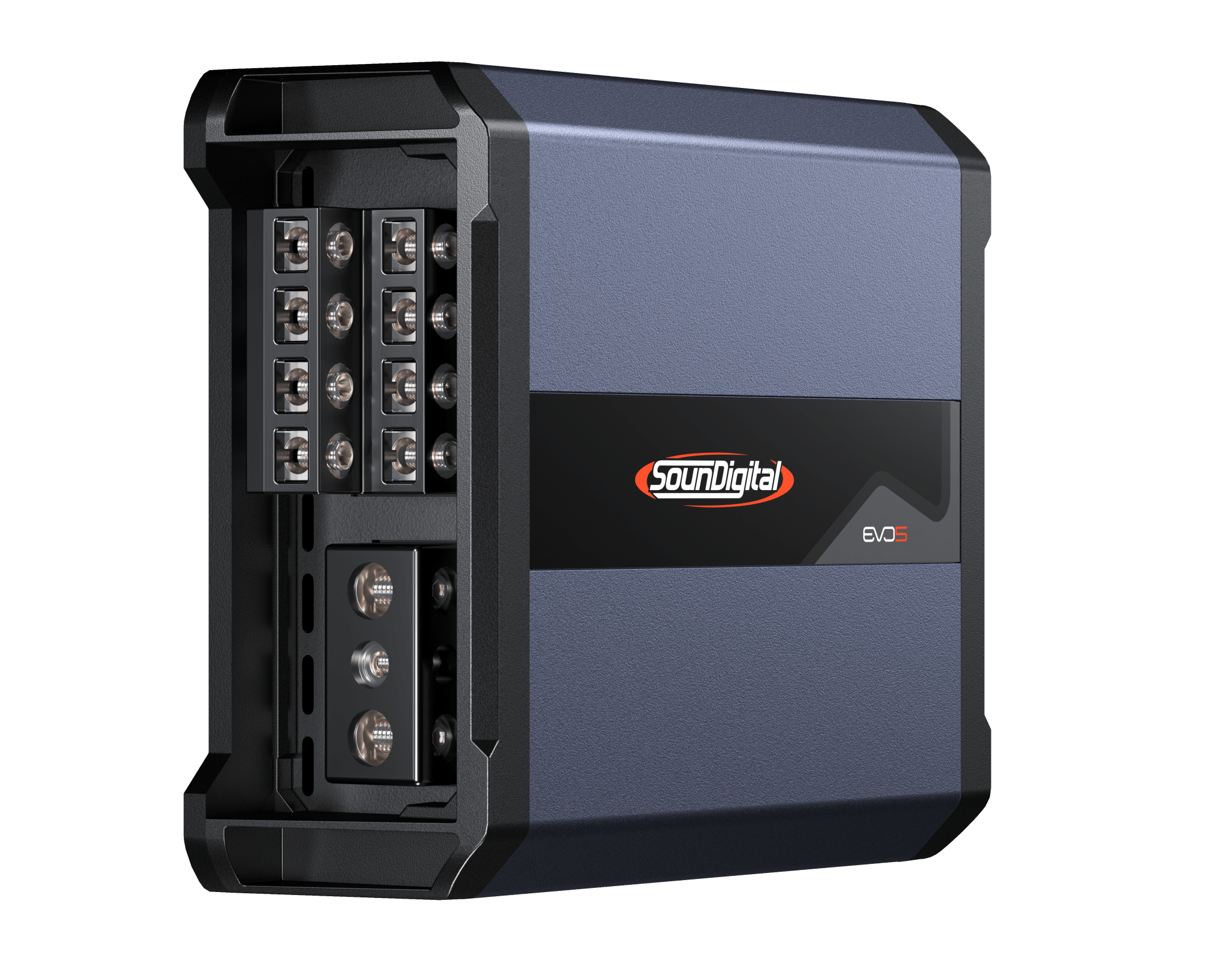 SounDigital 1200.4 EVO 5 - 2 Ohm - Audiokauppa.fi