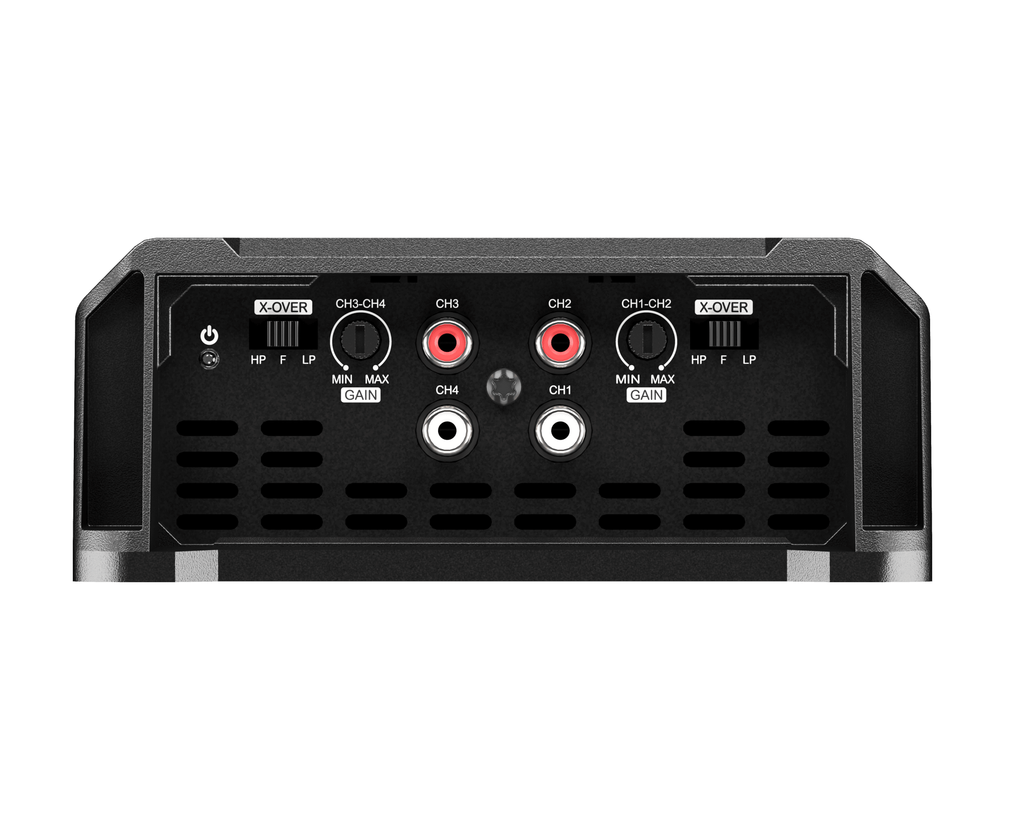 SounDigital 1200.4 EVO 5 - 2 Ohm - Audiokauppa.fi