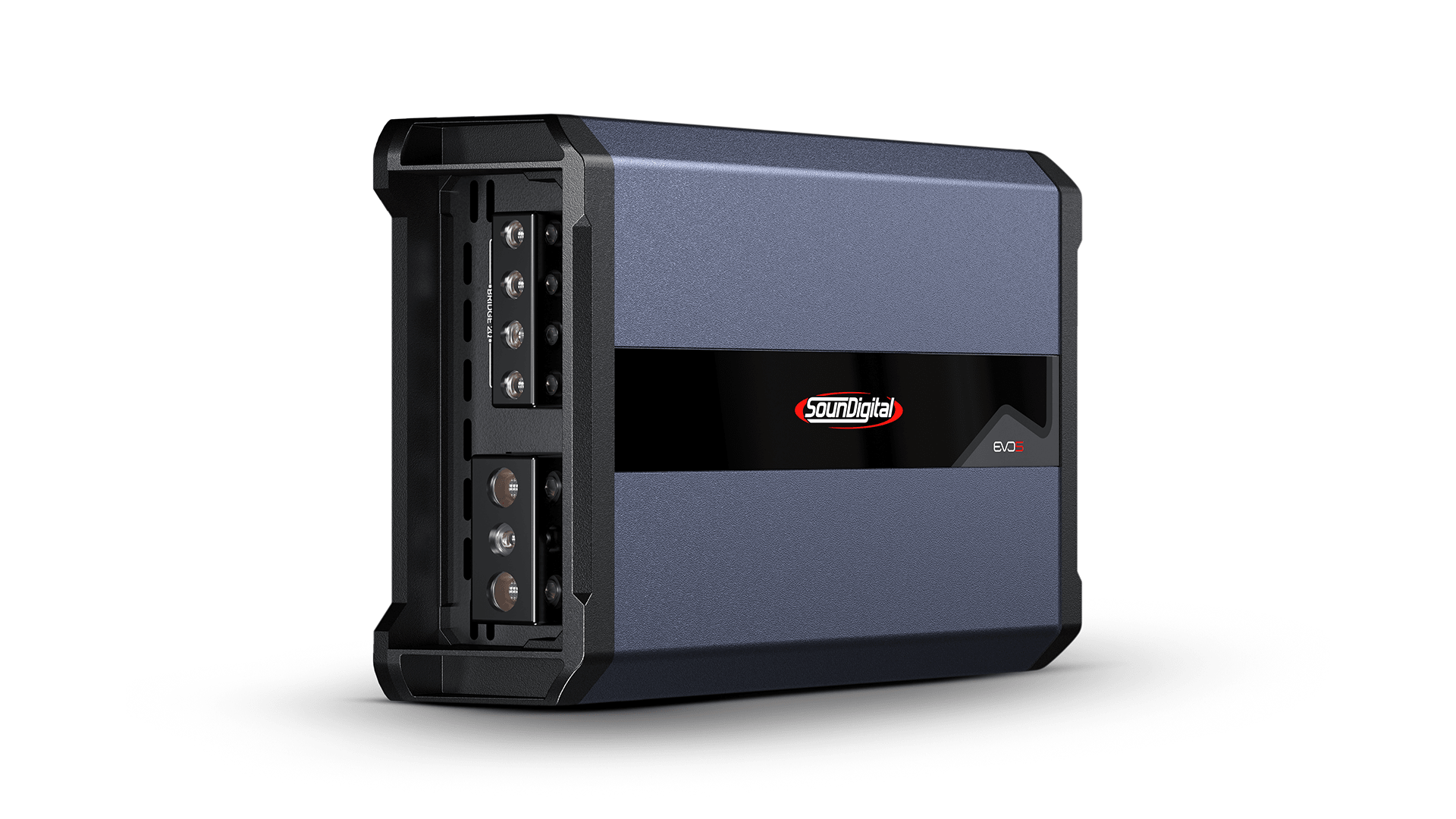 SounDigital 2000.2 EVO 5 - 2 ohm - Audiokauppa.fi