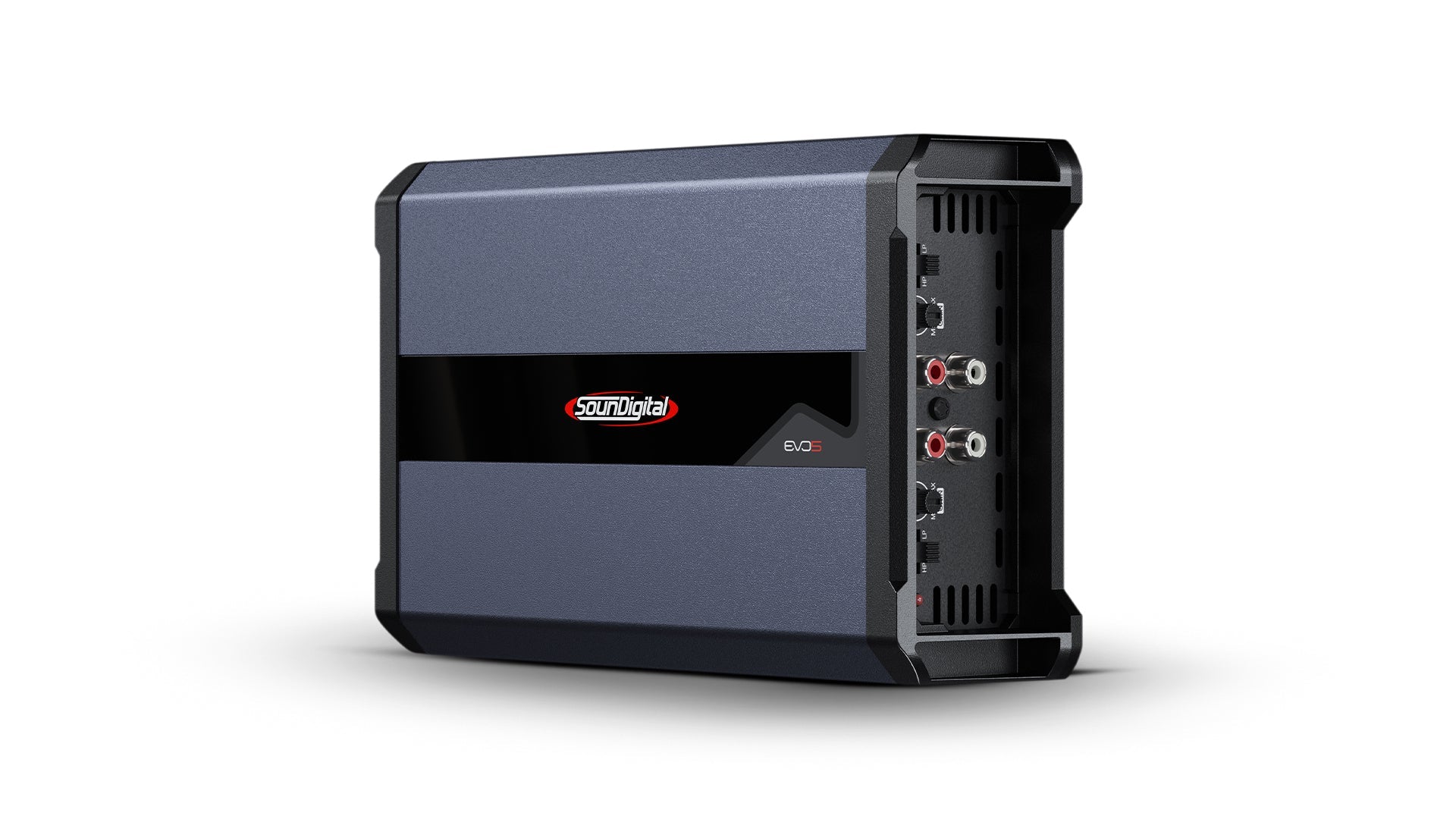 SounDigital 2000.4 EVO 5 - 2 Ohm - Audiokauppa.fi