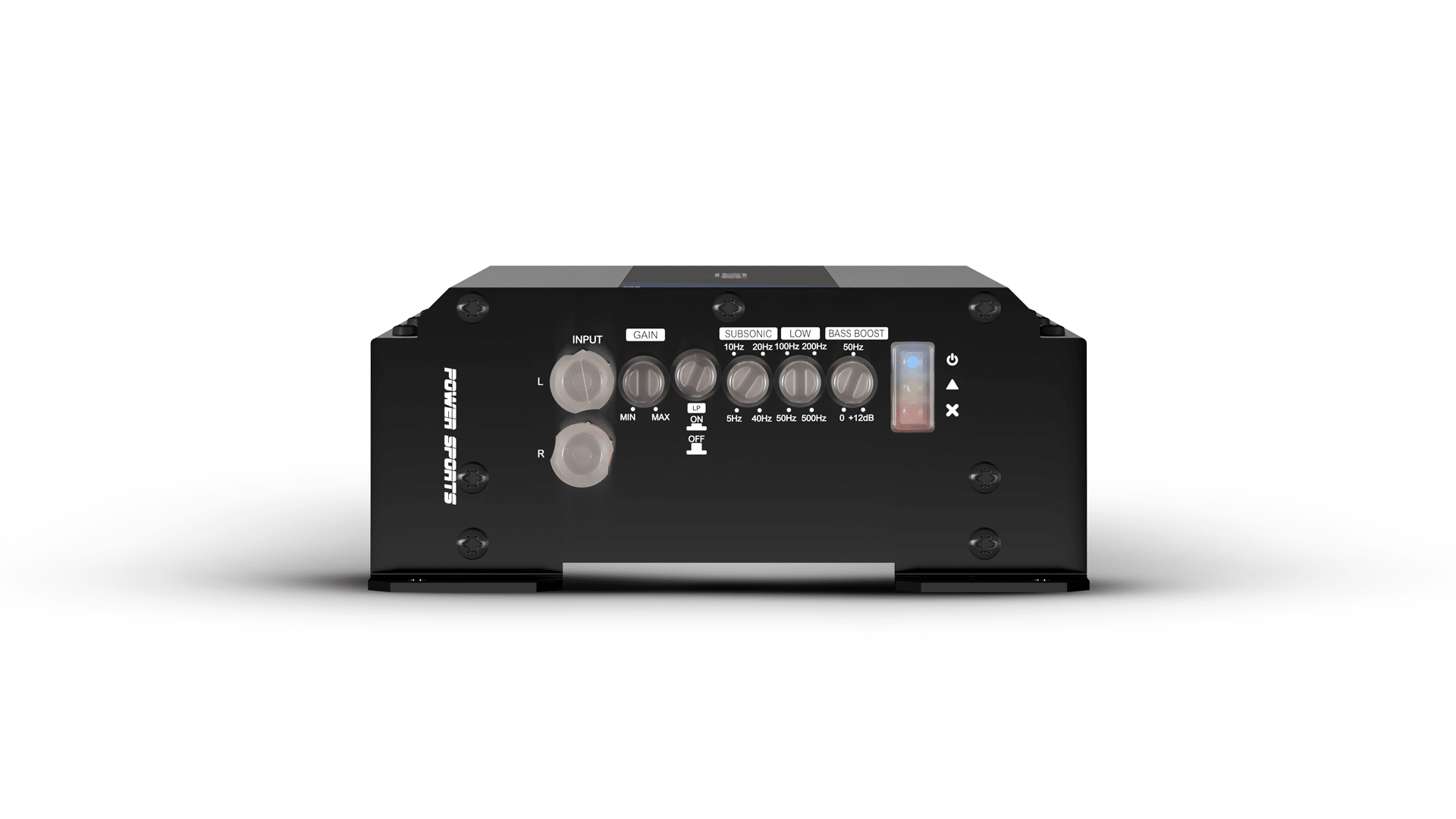 SounDigital 2400.1 - 4 EVOPS 4ohm - Audiokauppa.fi