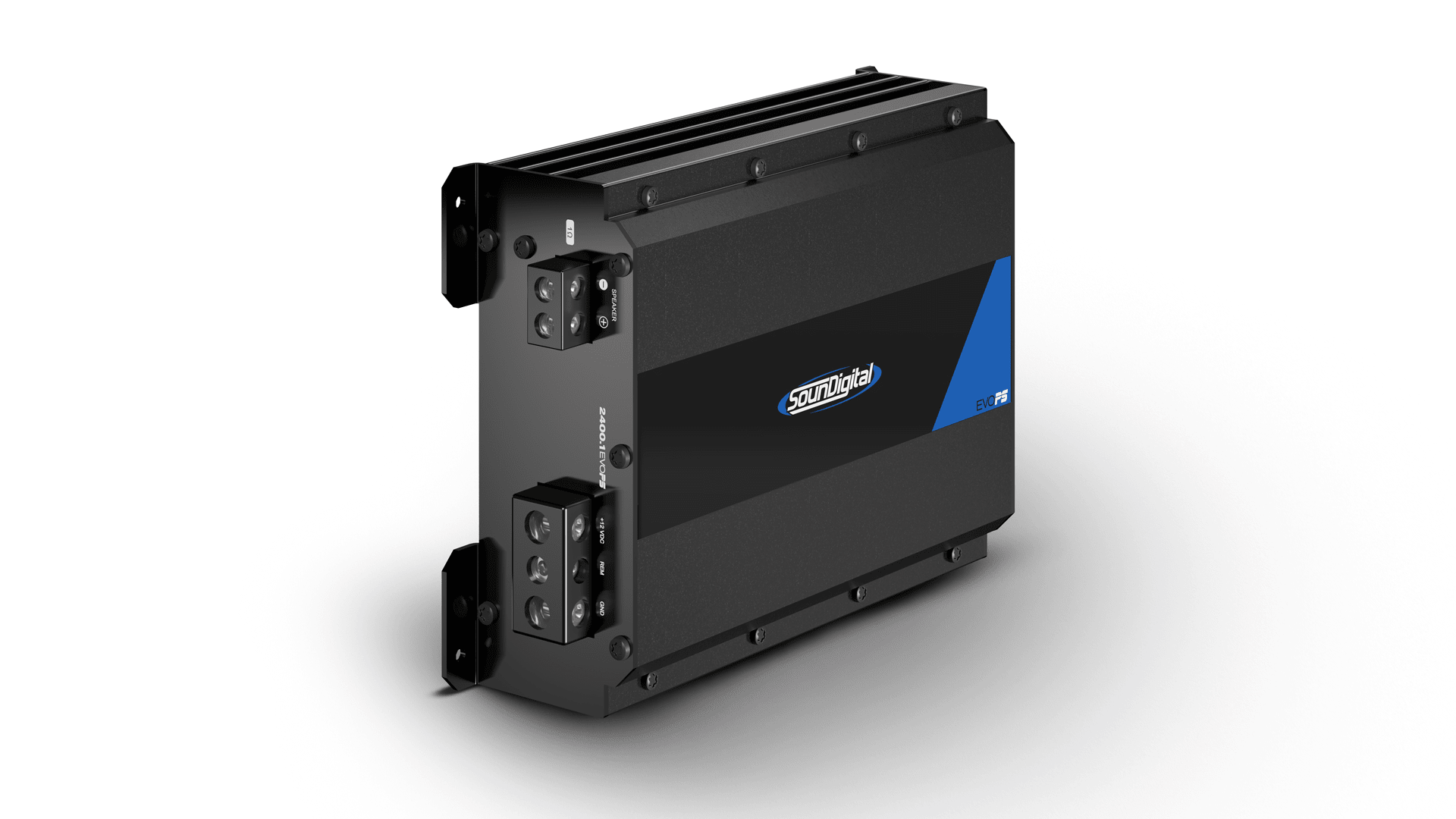 SounDigital 2400.1 - 4 EVOPS 4ohm - Audiokauppa.fi