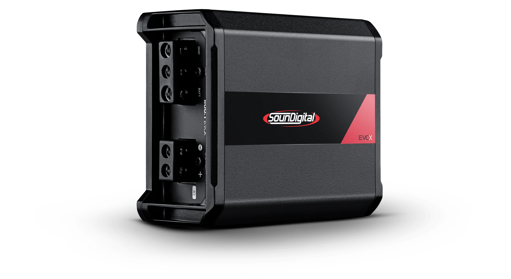 SounDigital 800.1 EVOX 2 Ohm - Audiokauppa.fi