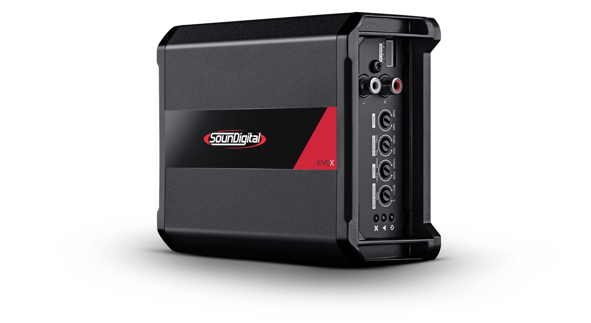 SounDigital 800.1 EVOX 4 Ohm - Audiokauppa.fi