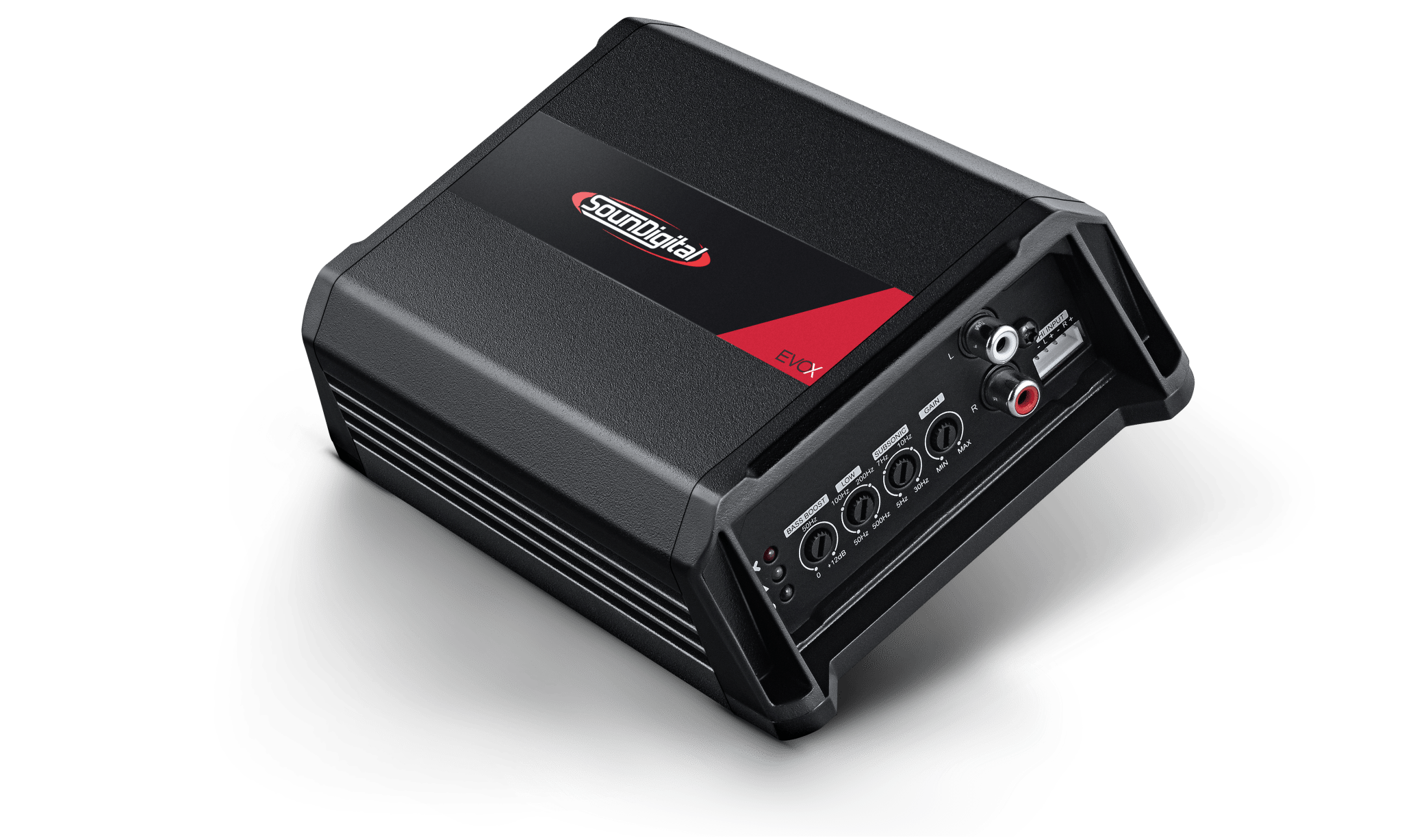 SounDigital 800.1 EVOX 4 Ohm - Audiokauppa.fi