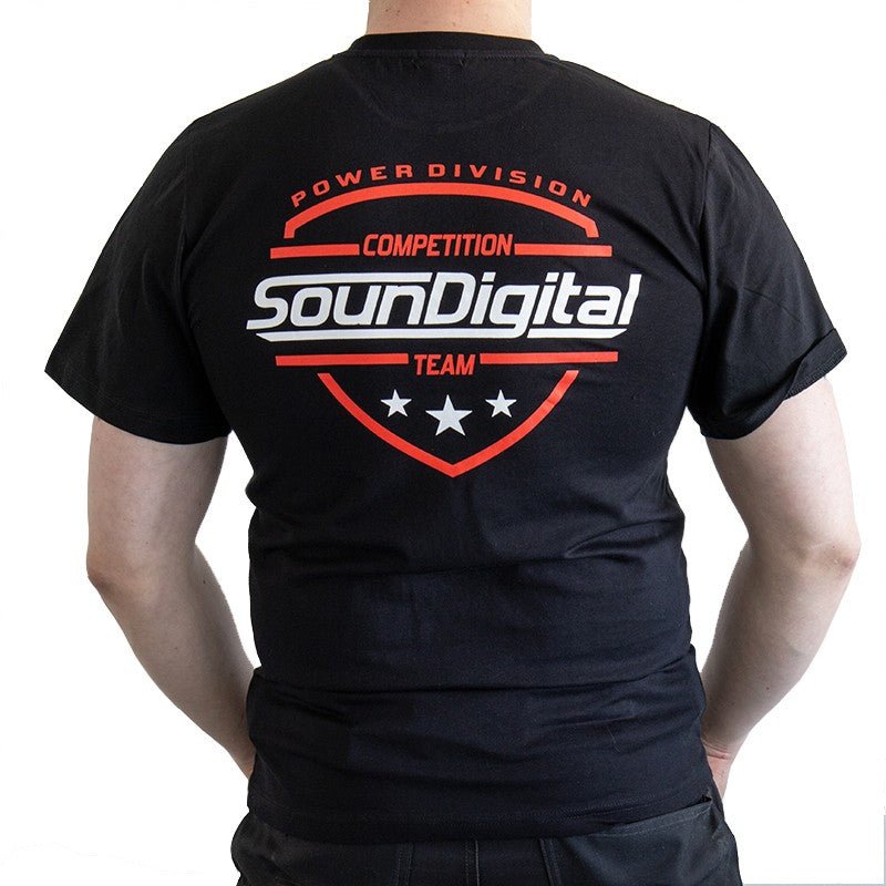SounDigital Competition team T - paita (M - XXXL) - Audiokauppa.fi