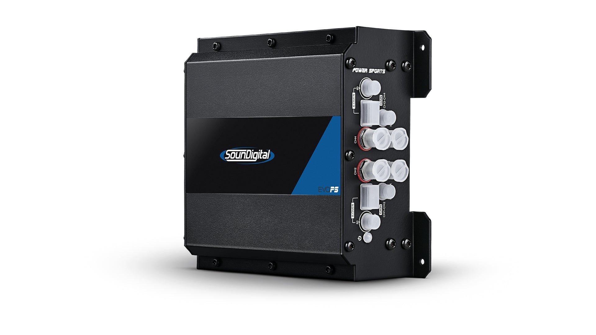 SounDigital SD1200.4 - 4 EVOPS 4 ohm - Audiokauppa.fi