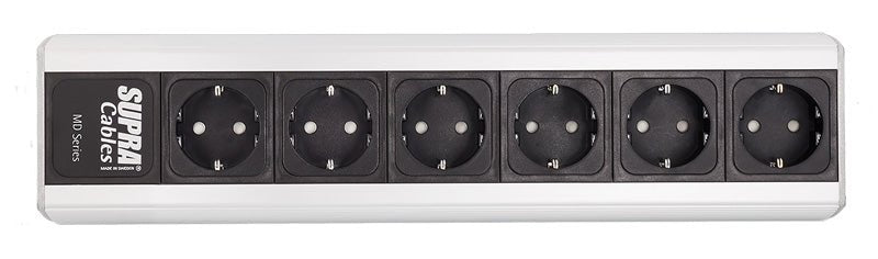 Supra LoRad MD06 MK3 jakopistorasia - Audiokauppa.fi