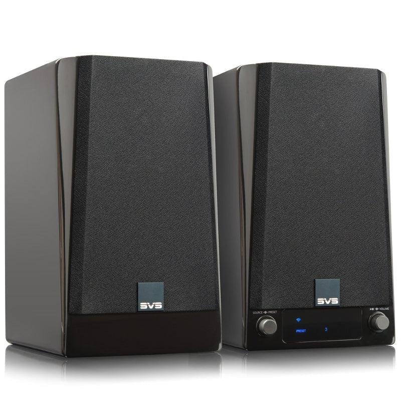 SVS Prime Wireless Pro aktiivikaiutinpari - Audiokauppa.fi
