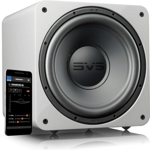 SVS SB - 1000 Pro aktiivisubwoofer - Audiokauppa.fi